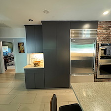 The-client-wanted-his-outdated-stained-wood-kitchen-to-match-the-modern-feel-of-his-home 1